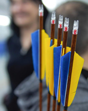 Тир “Лучник” — Класні Дні в Тирі!